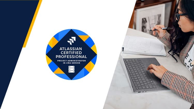Atlassian Project Administration in Jira Server - Free Udemy Course 100% Off