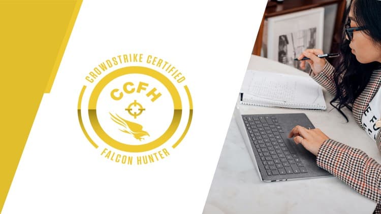 CrowdStrike Certified Falcon Hunter Practice Exams - Free Udemy Course 100% Off