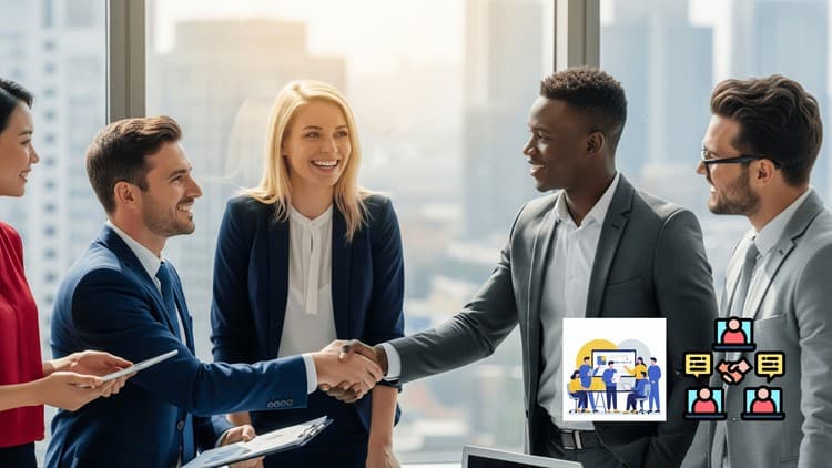 Business Collaboration Mastery - Free Udemy Course 100% Off
