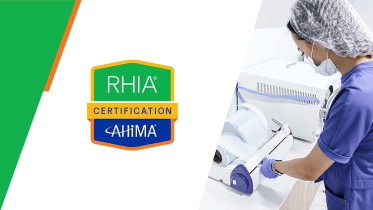 AHIMA RHIA Exam Prep - Free Udemy Course [100% Off]