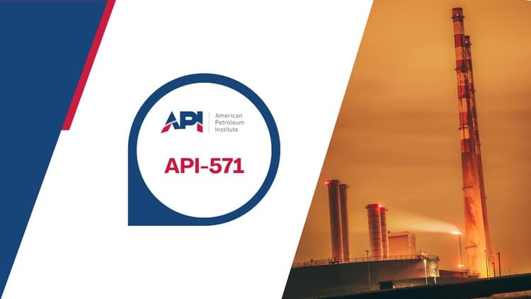 API-571 Corrosion and Materials Practice Exams - Free Udemy Course 100% Off