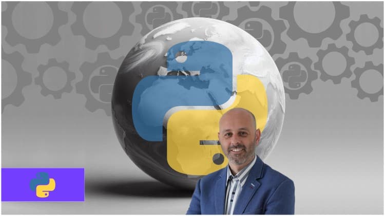 Python GIS Programming - Free Udemy Course 100% Off