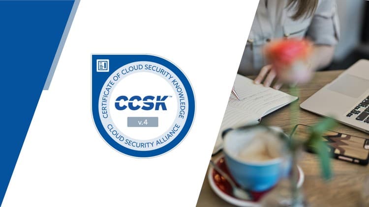 CCSK Cloud Security Practice Exams - Free Udemy Course 100% Off
