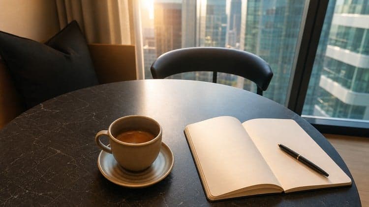 Liberté et efficacité : vivre du minimalisme en voyageant