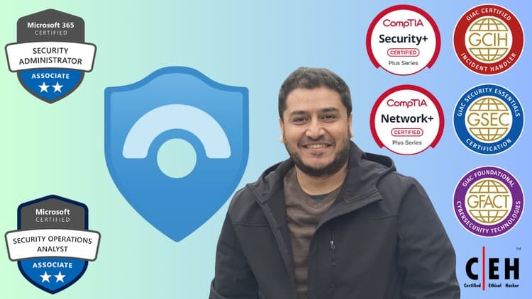 Microsoft Sentinel: End-to-End SOC Implementation Training