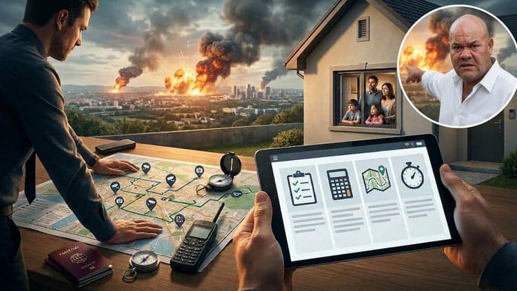 Survive Anywhere: The Complete Security Masterclass