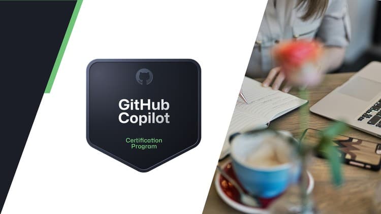 GitHub Copilot Practice Exams - Free Udemy Course [100% Off]