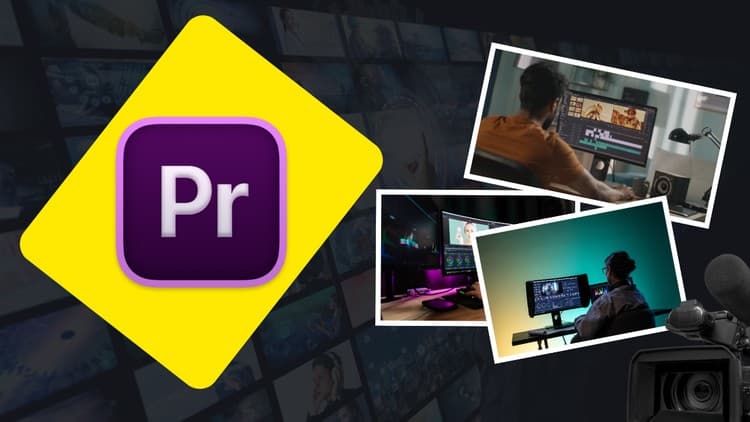 Adobe Premiere Pro Made Easy - Free Udemy Course [100% Off]