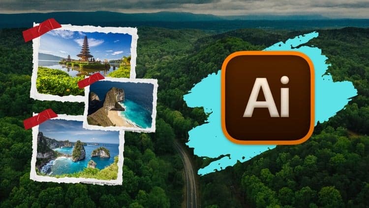 Learn Adobe Illustrator from Scratch - Free Udemy Course 100% Off