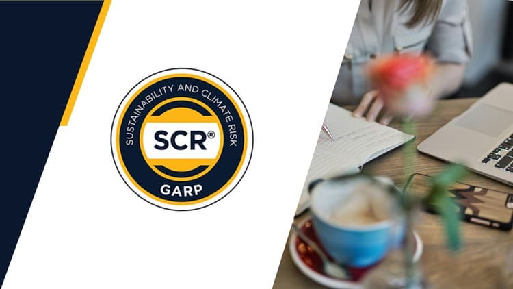 GARP Sustainability and Climate Risk (SCR) Practice Exams - Free Udemy Course 100% Off