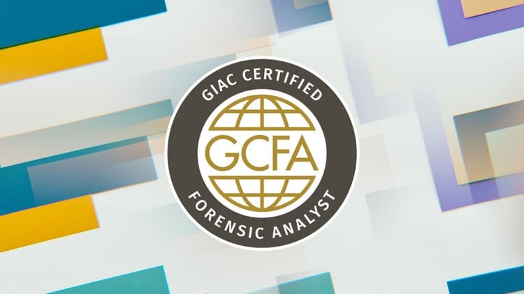 GIAC Certified Forensic Analyst (GCFA) - Free Udemy Course 100% Off