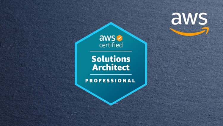 AWS Solutions Architect Professional - Free Udemy Course [100% Off]