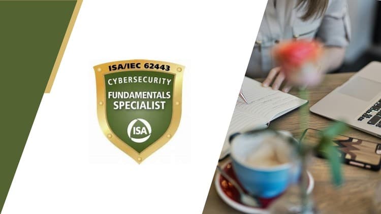 ISA Cybersecurity Fundamentals - Free Udemy Course [100% Off]