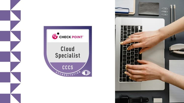 Check Point Certified Cloud Specialist (CCCS) Practice Exams