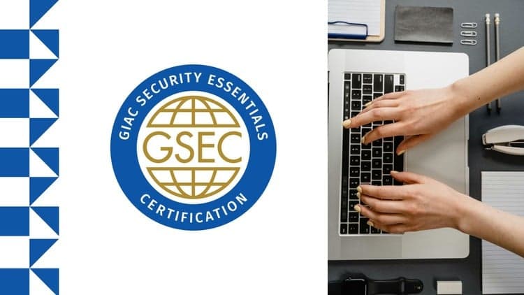 GIAC Security Essentials (GSEC) Exams - Free Udemy Course 100% Off