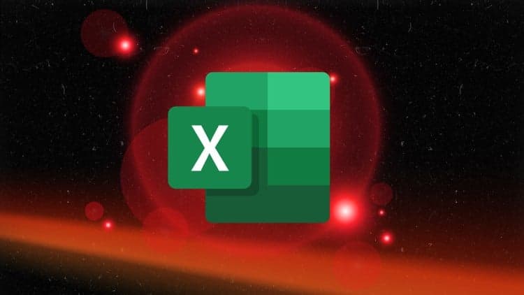 Microsoft Excel Masterclass - Free Udemy Course 100% Off