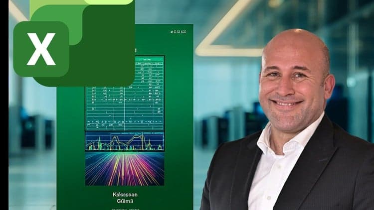 Excel ile Gerçek İş Raporları - Free Udemy Course [100% Off]