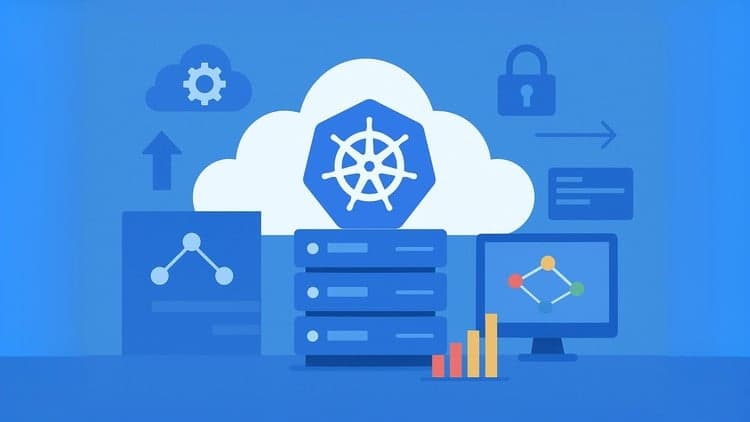Google GKE Kubernetes - Free Udemy Course [100% Off]