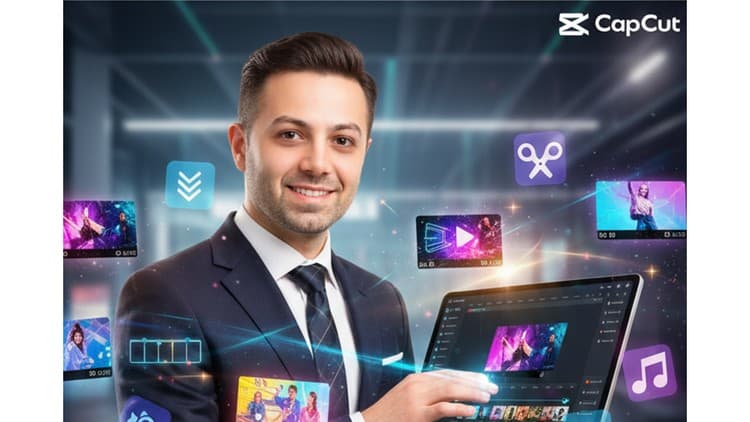 Create Stunning Videos with CapCut - Free Udemy Course [100% Off]