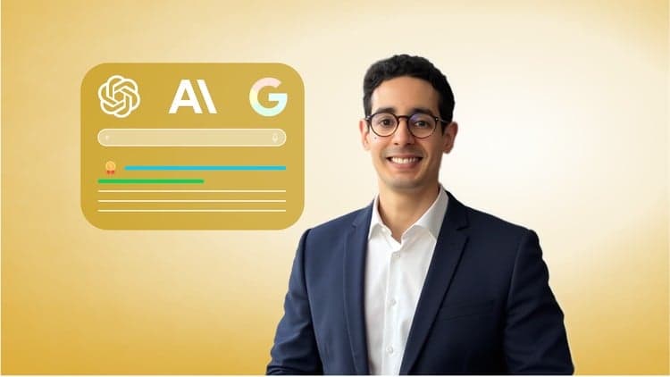 GEO & LLM SEO: Free Udemy Course 100% Off Coupon