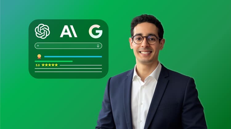 GEO i LLM SEO: Free Udemy Course [100% Off Coupon]