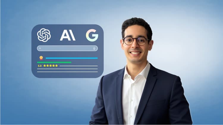 GEO ve LLM SEO: Free Udemy Course [100% Off Coupon]