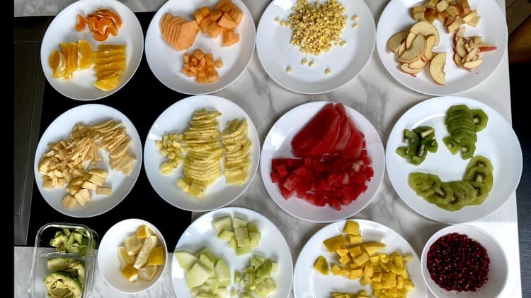 Master Fruit Cutting - Free Udemy Course 100% Off