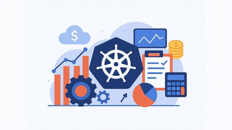 Kubernetes Cost Management - Free Udemy Course [100% Off]