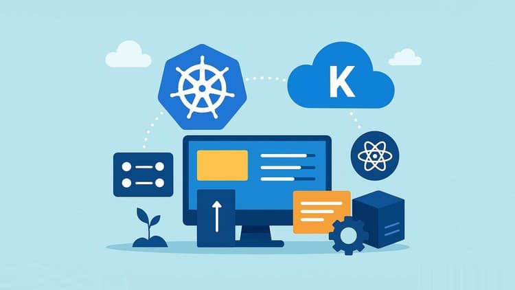 Cloud Native Kubernetes with Knative - Free Udemy Course [100% Off]