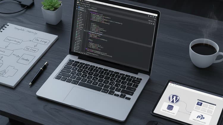 The Professional WordPress Developer Bootcamp: Theme, Plugin