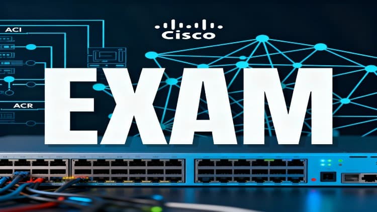 Cisco 300-620 DCACI - Free Udemy Course [100% Off]