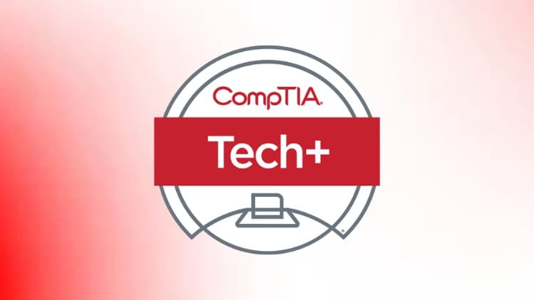 CompTIA Tech+ (FC0-U71) - Free Udemy Course [100% Off]