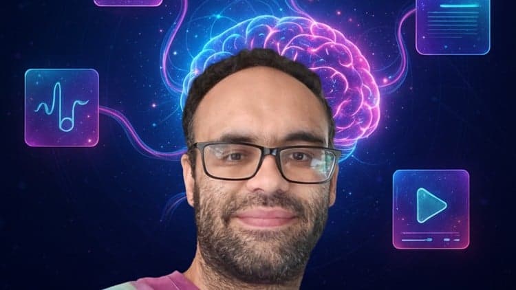 IA Generativa de 0 a Pro - Free Udemy Course [100% Off]