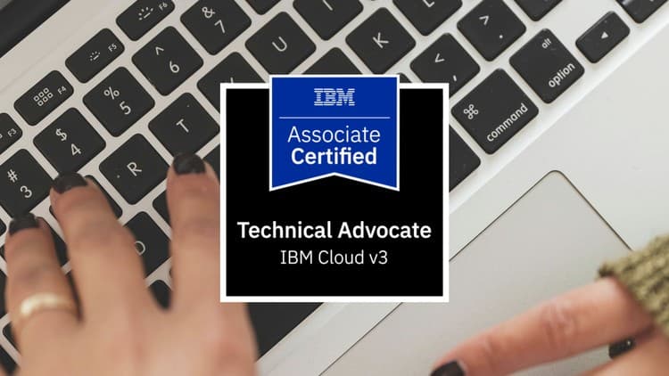 IBM Cloud Technical Advocate v3 Practice Exams