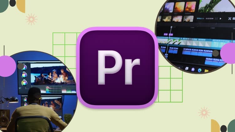 Adobe Premiere Pro 101: Learn Editing, Effects & Transitions