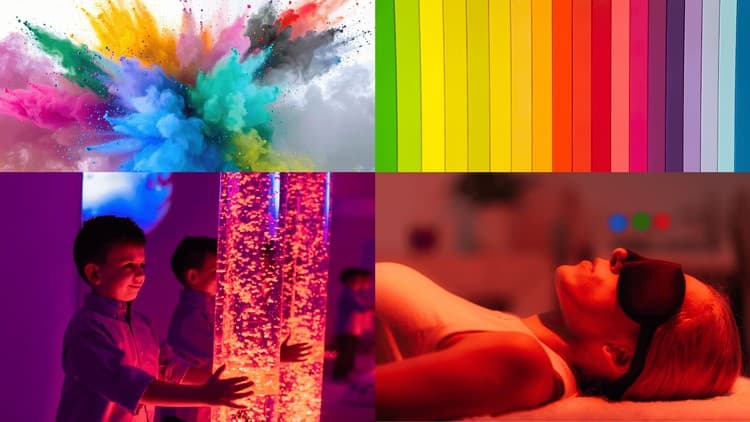 Color Therapy - Free Udemy Course [100% Off]