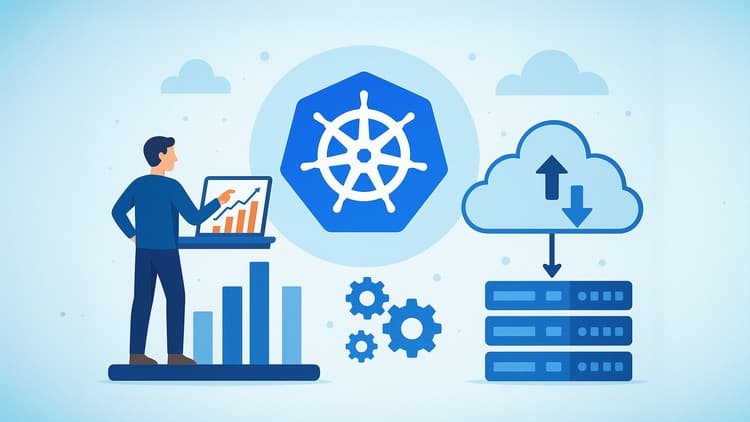 Kubernetes CKAD Autoscaling - Free Udemy Course [100% Off]