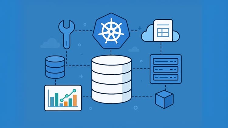 Kubernetes CKA Stateful Databases - Free Udemy Course [100% Off]