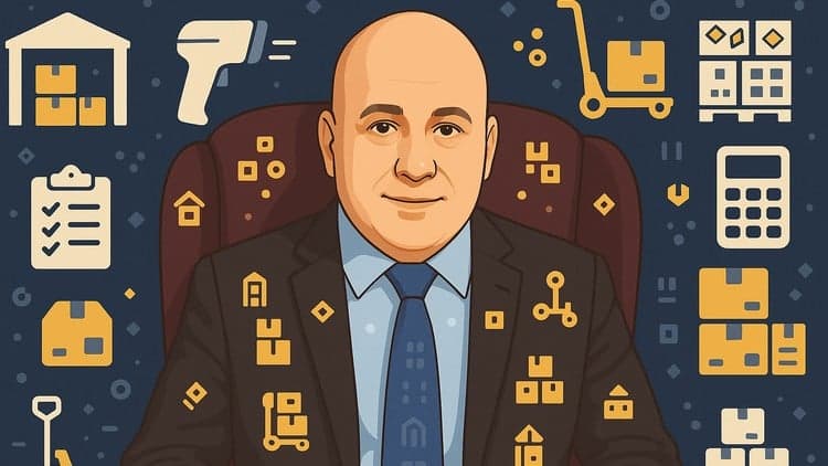 Inventory Control - Mastering the Essentials for Beginners