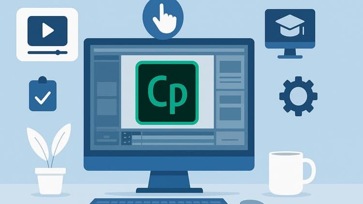 Mastering Advanced Adobe Captivate - Free Udemy Course 100% Off
