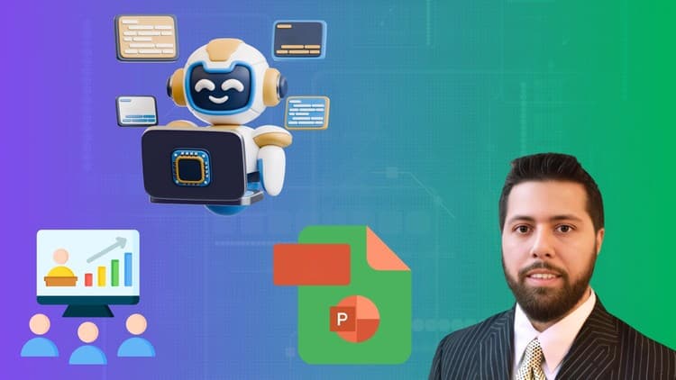 Create Interactive Presentations with AI Agents - Free Udemy Course [100% Off]