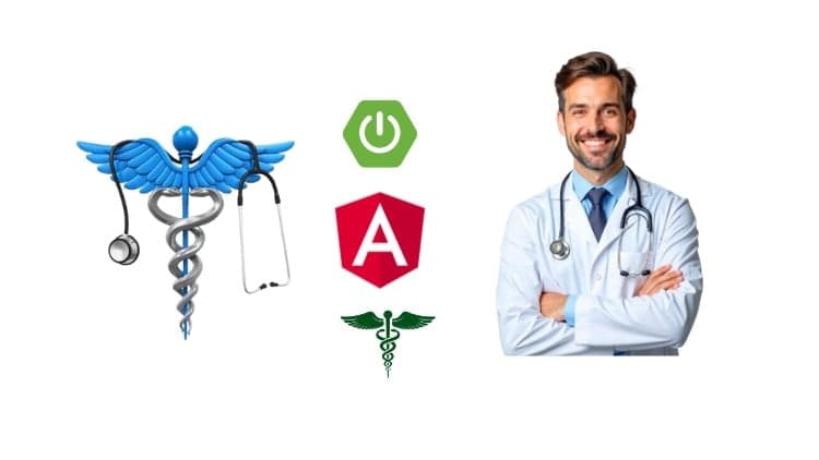 Full-Stack Health Care App - Free Udemy Course [100% Off]