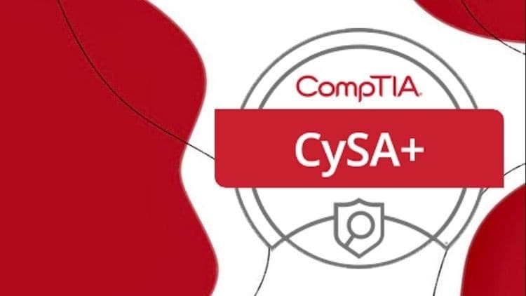 CompTIA CySA+ Practice Exam - Free Udemy Course [100% Off]