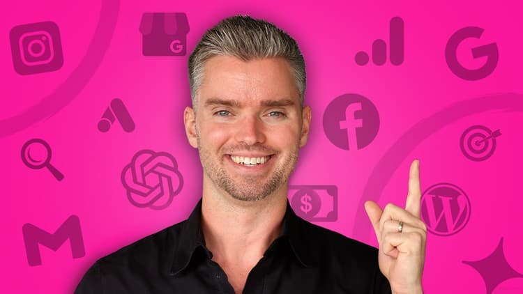 Free Udemy Course: Business Marketing Strategy, Local SEO + AI [100% Off]