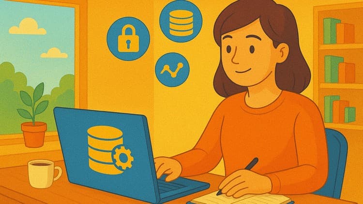 1400+ Database Admin Interview Questions - Free Udemy Course 100% Off