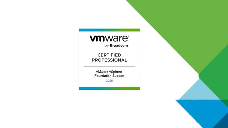 VMware vSphere Foundation Support - Free Udemy Course [100% Off]