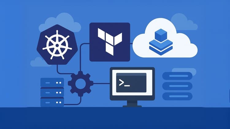 Kubernetes DevOps Terraform IaC - Free Udemy Course [100% Off]