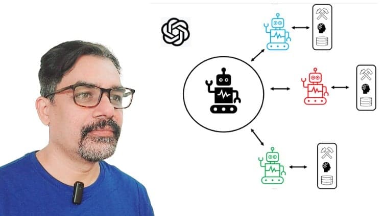 Mastering AI Agents with the OpenAI Agents SDK - Free Udemy Course [100% Off]