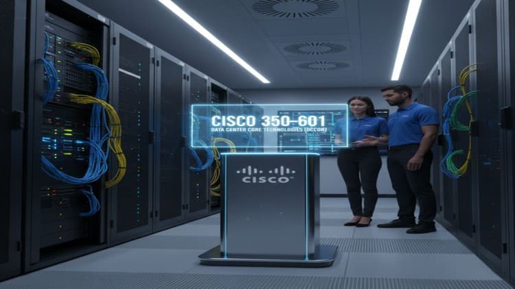 Cisco 350-601 Data Center Core - Free Udemy Course [100% Off]