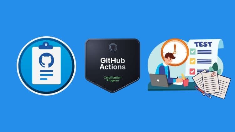 GH-200 GitHub Actions Certification 345+ Exam Questions Test